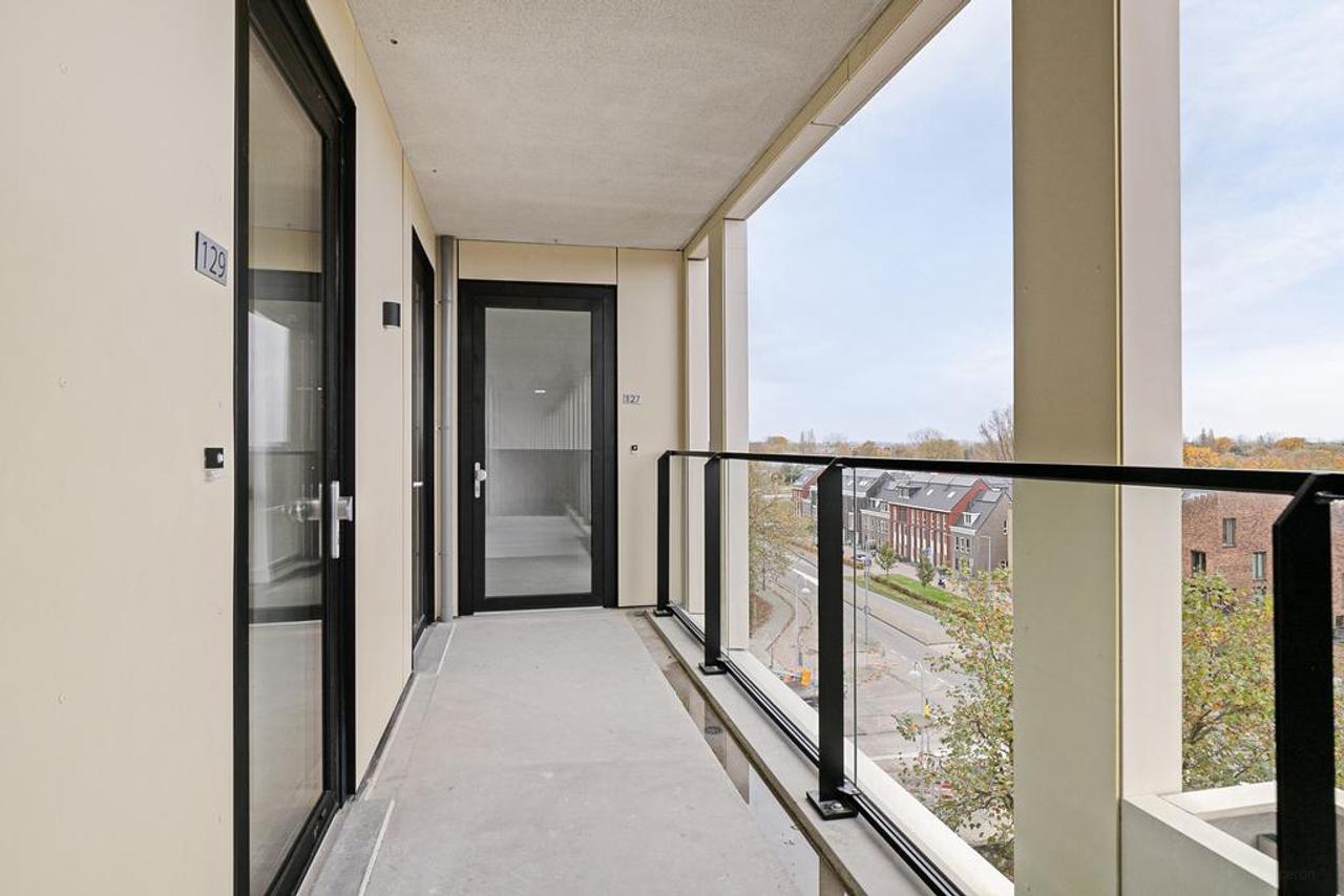 Nieuw 3-kamerappartement met balkon - Afbeelding 24