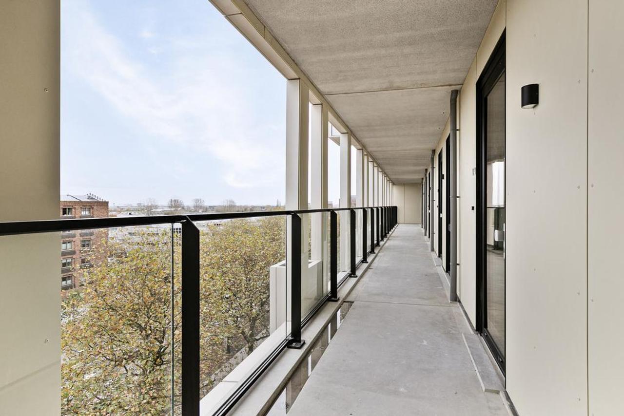 Nieuw 3-kamerappartement met balkon - Afbeelding 25