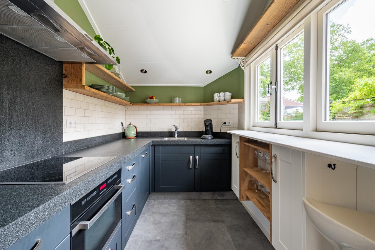 Hoekwoning met 5 slaapkamers en tuin - Afbeelding 6
