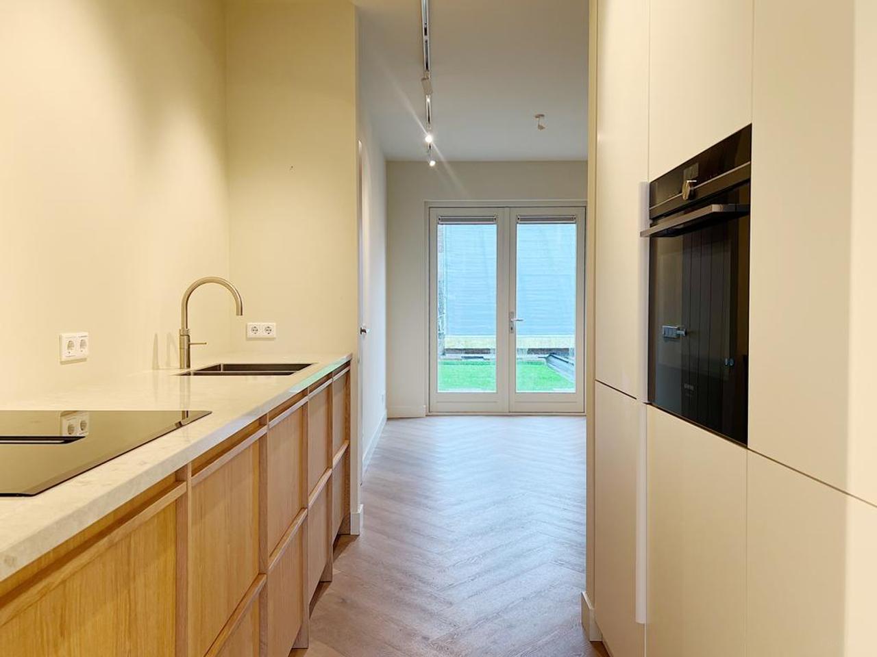 3-slaapkamerappartement met dakterras - Afbeelding 1
