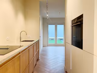 3-slaapkamerappartement met dakterras