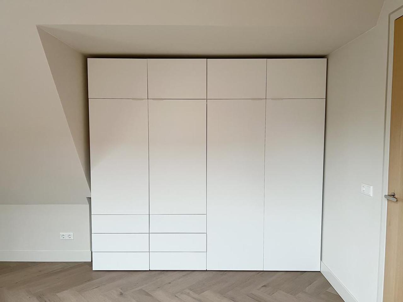 3-slaapkamerappartement met dakterras - Afbeelding 12