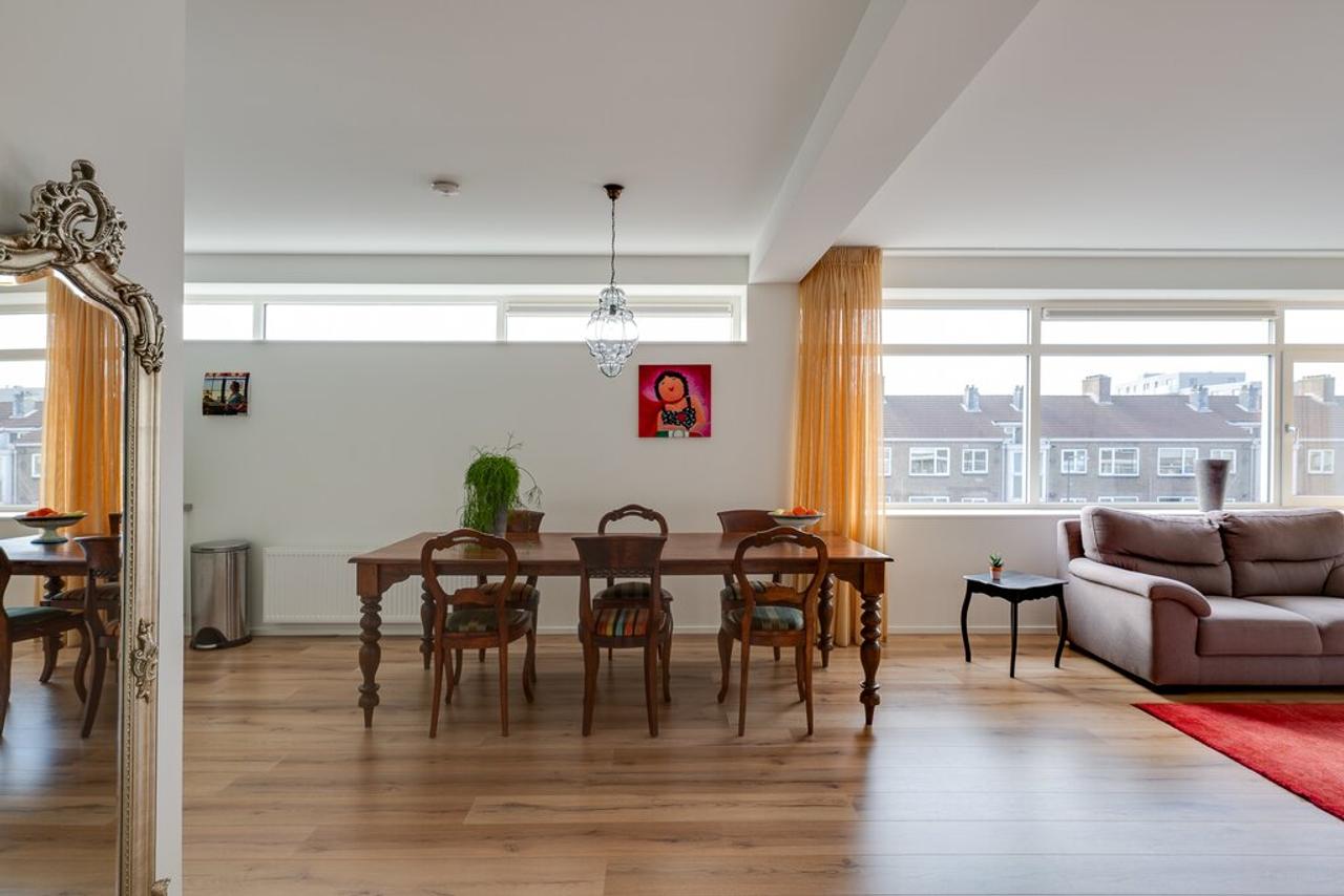 3-kamerappartement met balkon - Afbeelding 1
