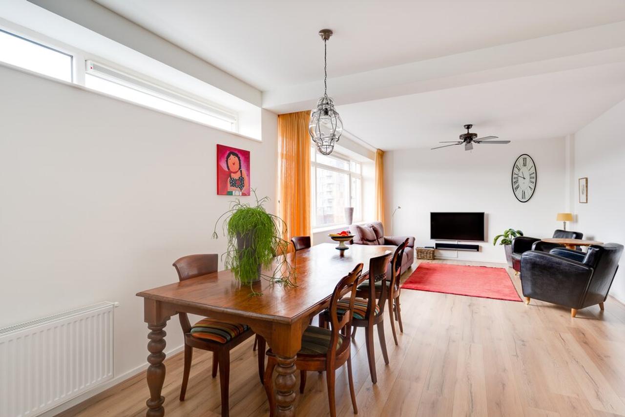 3-kamerappartement met balkon - Afbeelding 2
