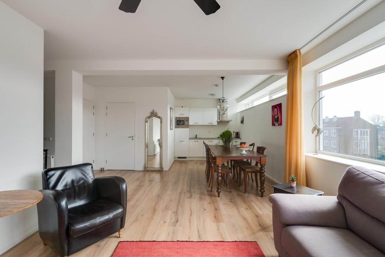 3-kamerappartement met balkon - Afbeelding 3