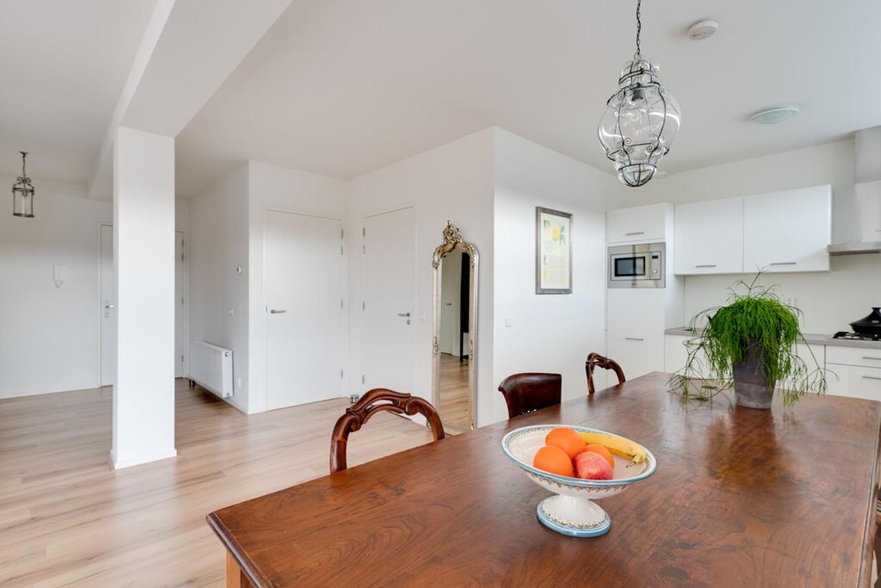 3-kamerappartement met balkon - Afbeelding 8