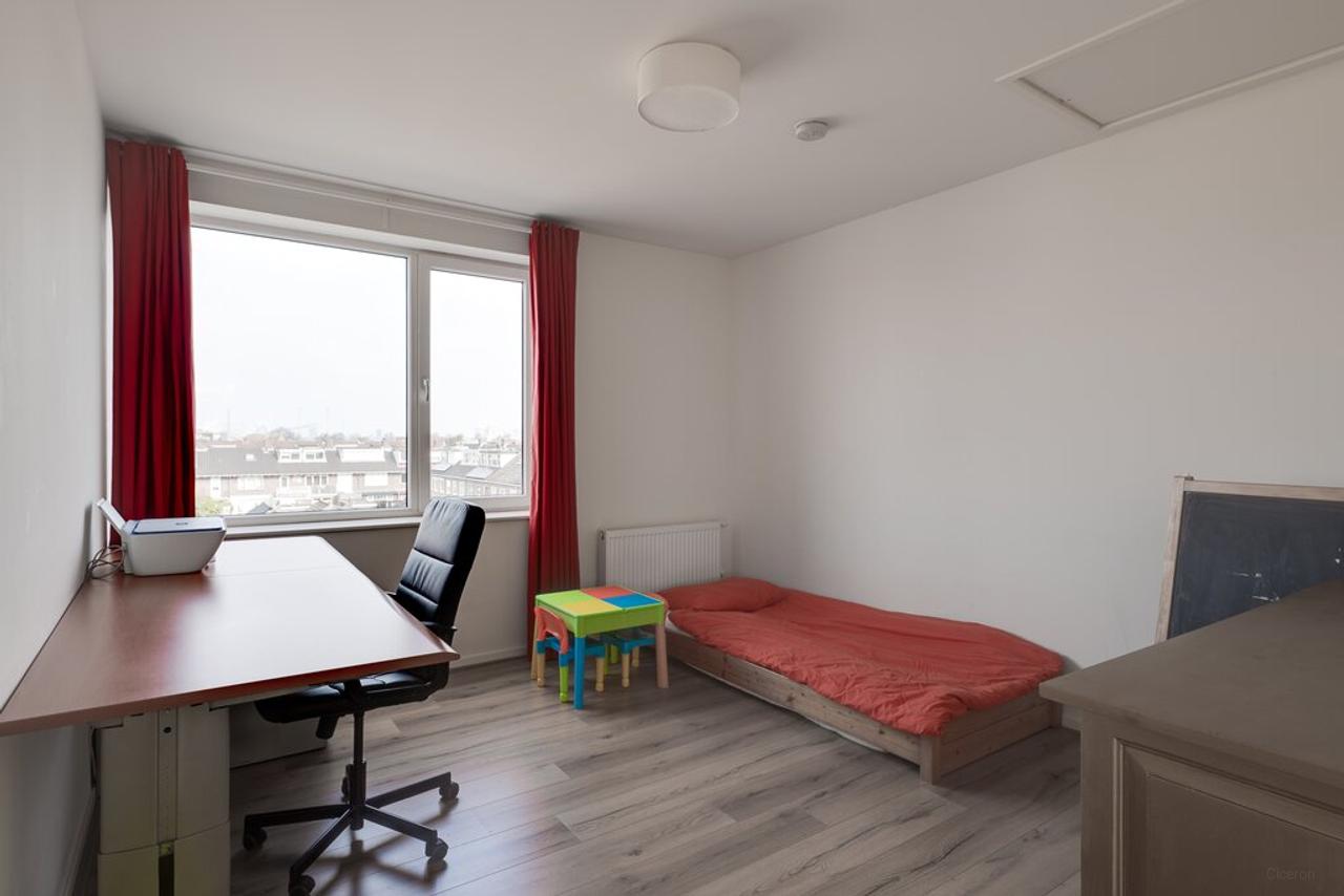 3-kamerappartement met balkon - Afbeelding 11