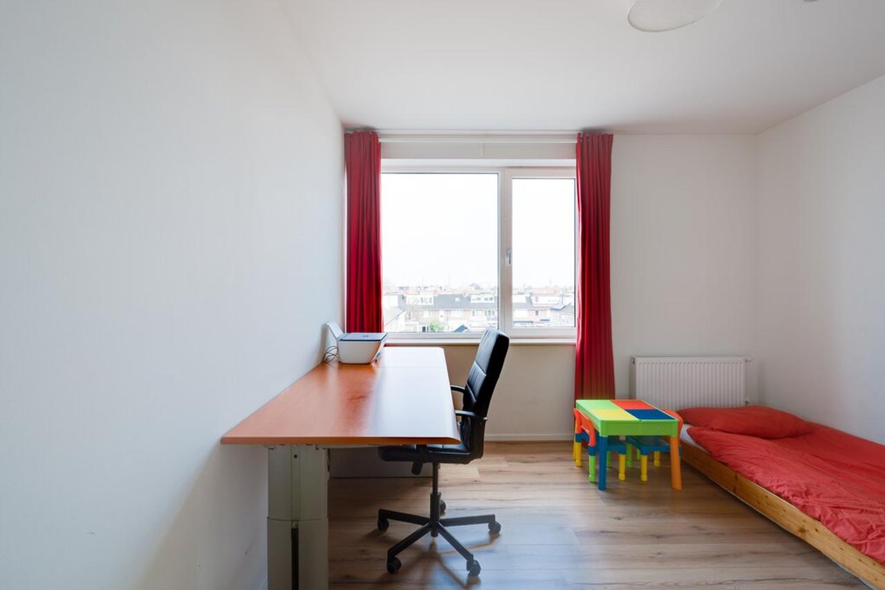 3-kamerappartement met balkon - Afbeelding 12