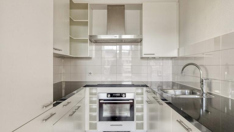 Penthouse met balkon aan de Amstel - Afbeelding 4