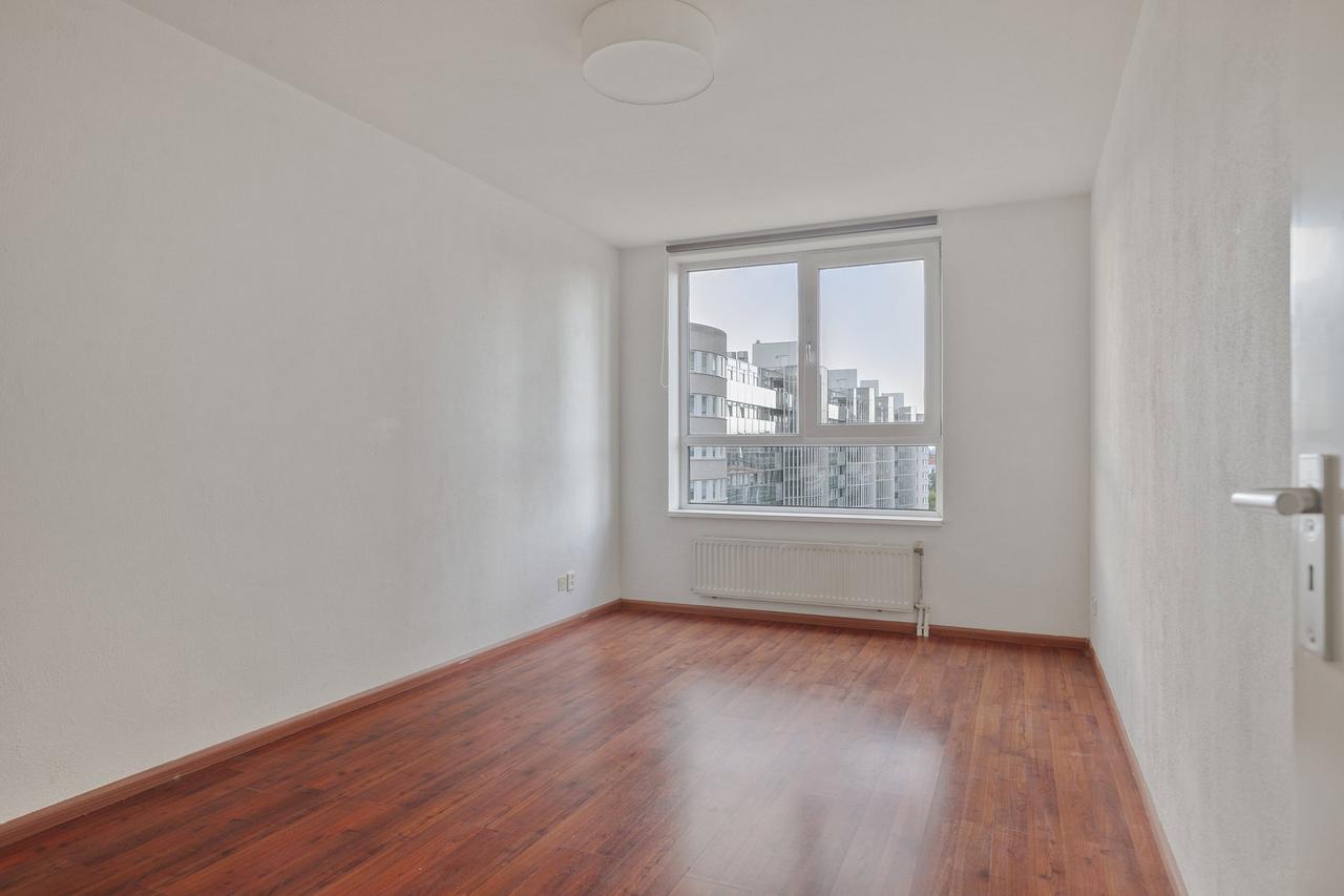 Penthouse met balkon aan de Amstel - Afbeelding 7