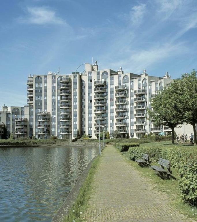 Uitzicht op de Noorderplas - Afbeelding 11