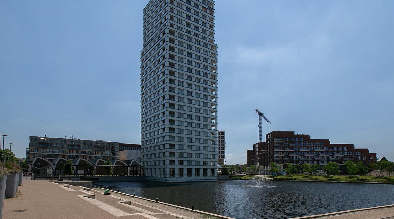Uitzicht op de Noorderplas - Afbeelding 14
