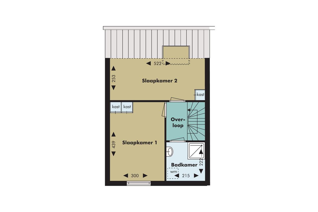 Woning met tuin in Hertenhoeve - Afbeelding 4