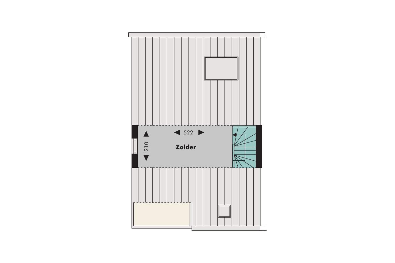 Woning met tuin in Hertenhoeve - Afbeelding 5