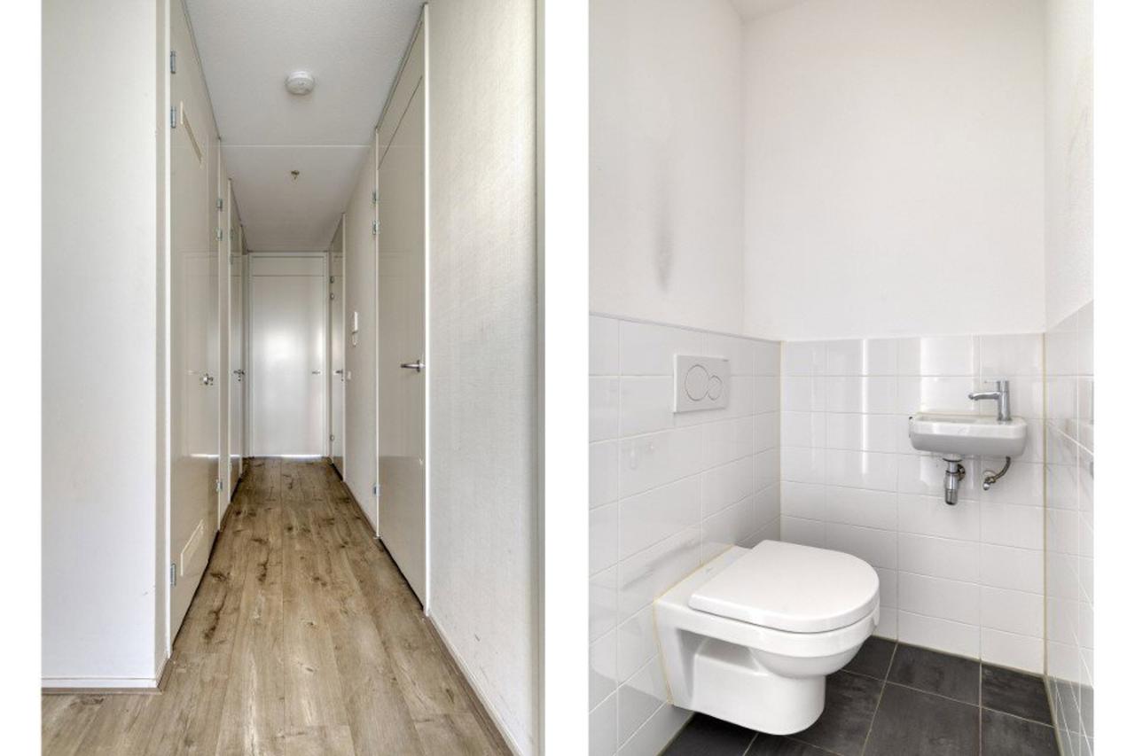 87 m² appartement met 2 slaapkamers - Afbeelding 8