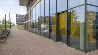 3-kamerappartement op 5e verdieping