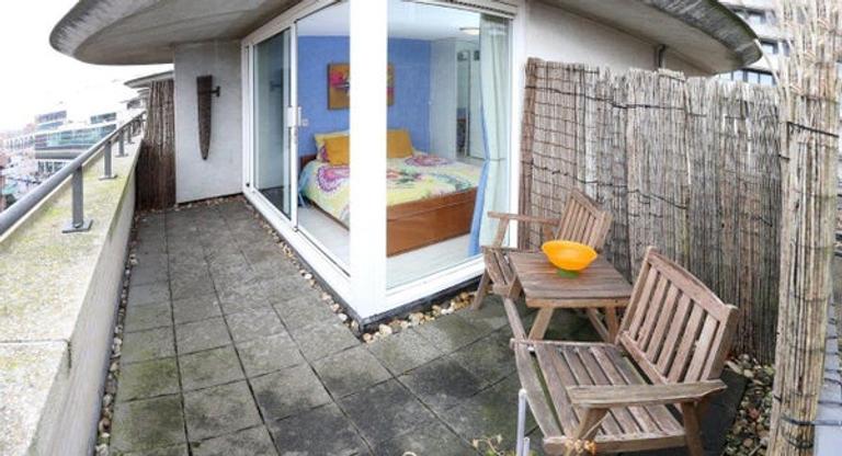 Gemeubileerd appartement bij strand - Afbeelding 17
