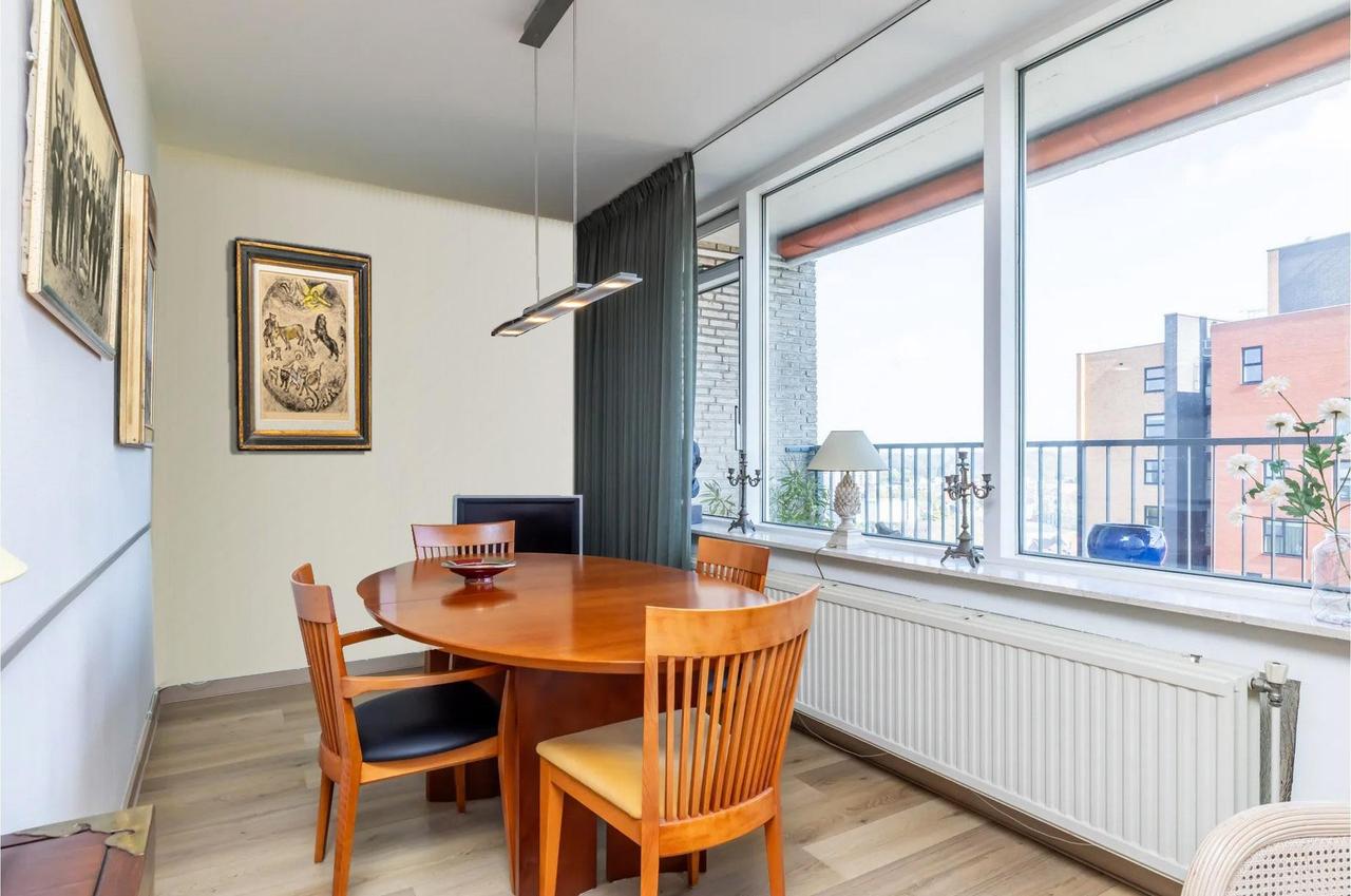Wonen op de 15e met 2 balkons in Heerlen - Afbeelding 8