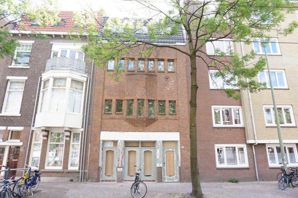 1-slaapkamerappartement met tuin in Rivierenbuurt - Afbeelding 1