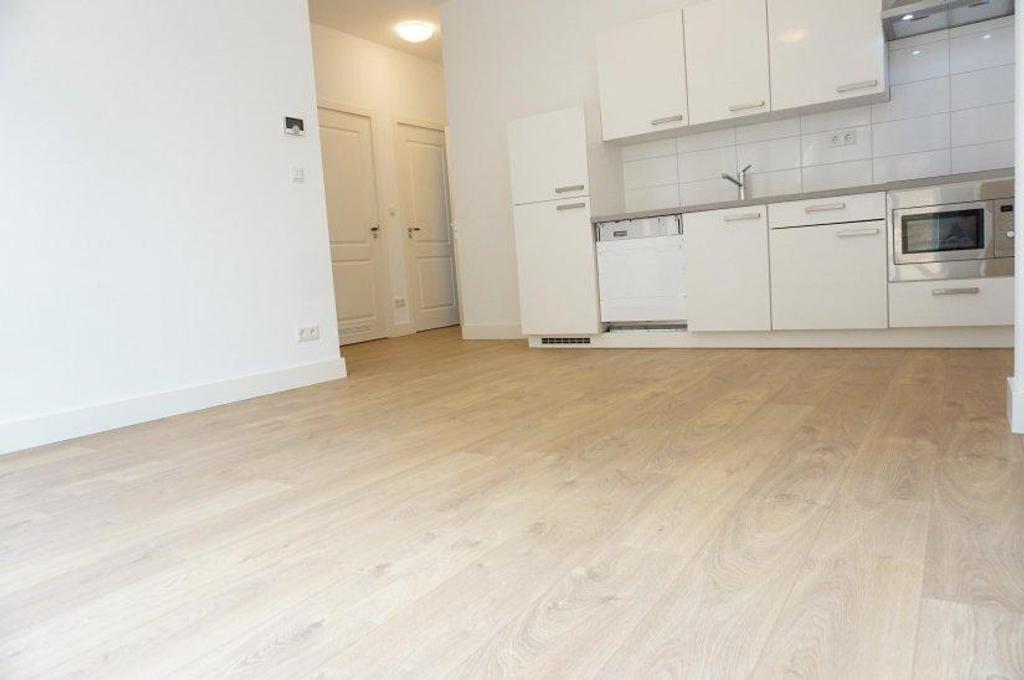 1-slaapkamerappartement met tuin in Rivierenbuurt - Afbeelding 2