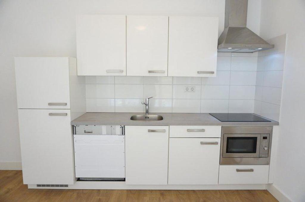 1-slaapkamerappartement met tuin in Rivierenbuurt - Afbeelding 3