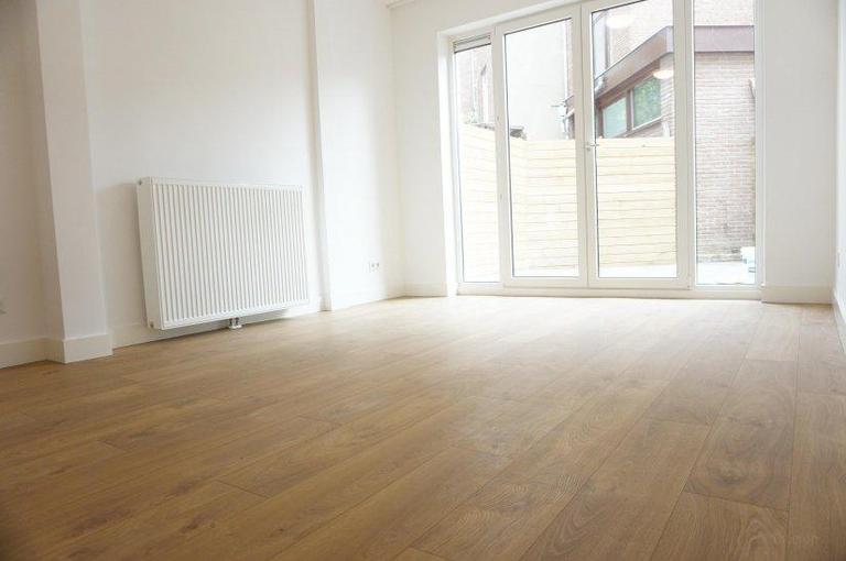 1-slaapkamerappartement met tuin in Rivierenbuurt - Afbeelding 4