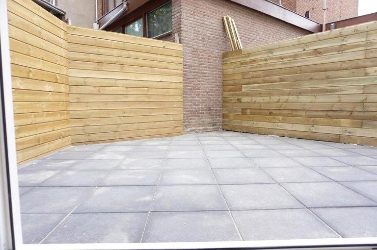 1-slaapkamerappartement met tuin in Rivierenbuurt - Afbeelding 5