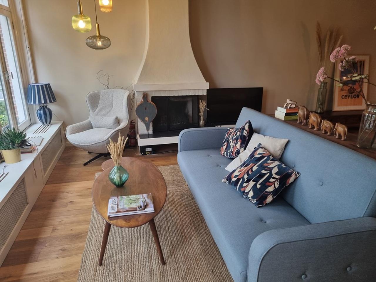 Licht 2-kamerappartement aan de gracht - Afbeelding 10