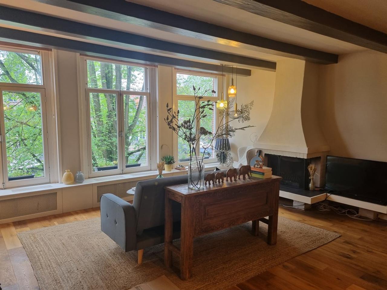 Licht 2-kamerappartement aan de gracht - Afbeelding 15