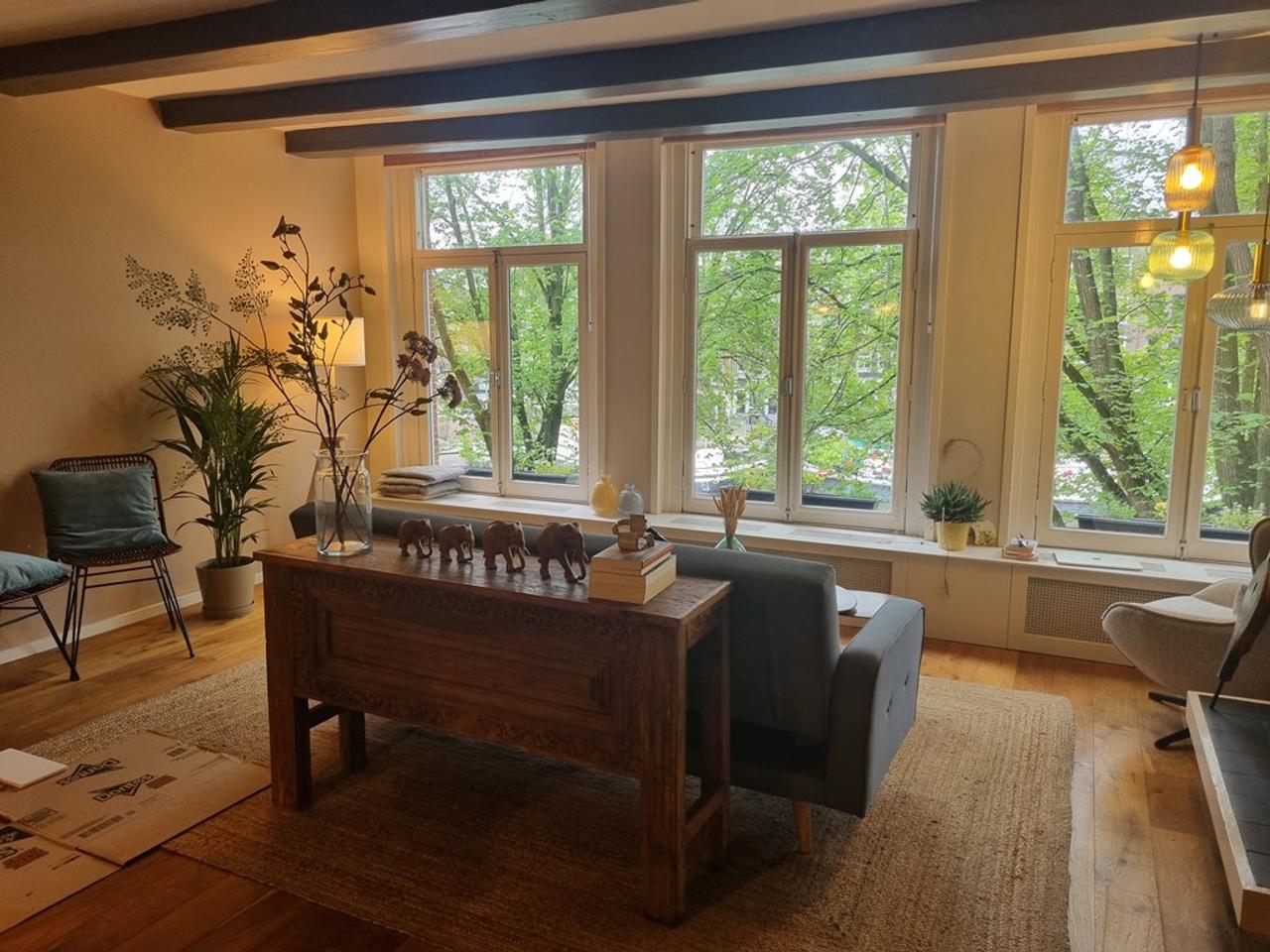 Licht 2-kamerappartement aan de gracht - Afbeelding 16