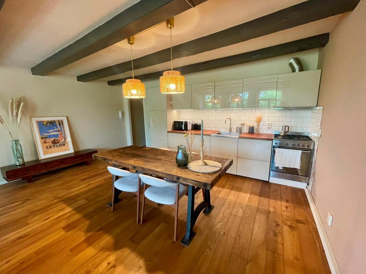 Licht 2-kamerappartement aan de gracht - Afbeelding 19