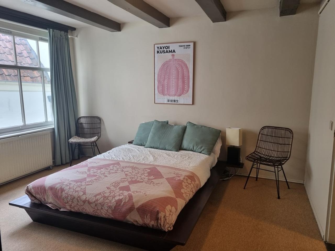 Licht 2-kamerappartement aan de gracht - Afbeelding 21