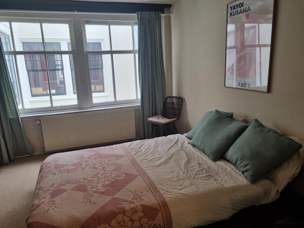 Licht 2-kamerappartement aan de gracht - Afbeelding 22