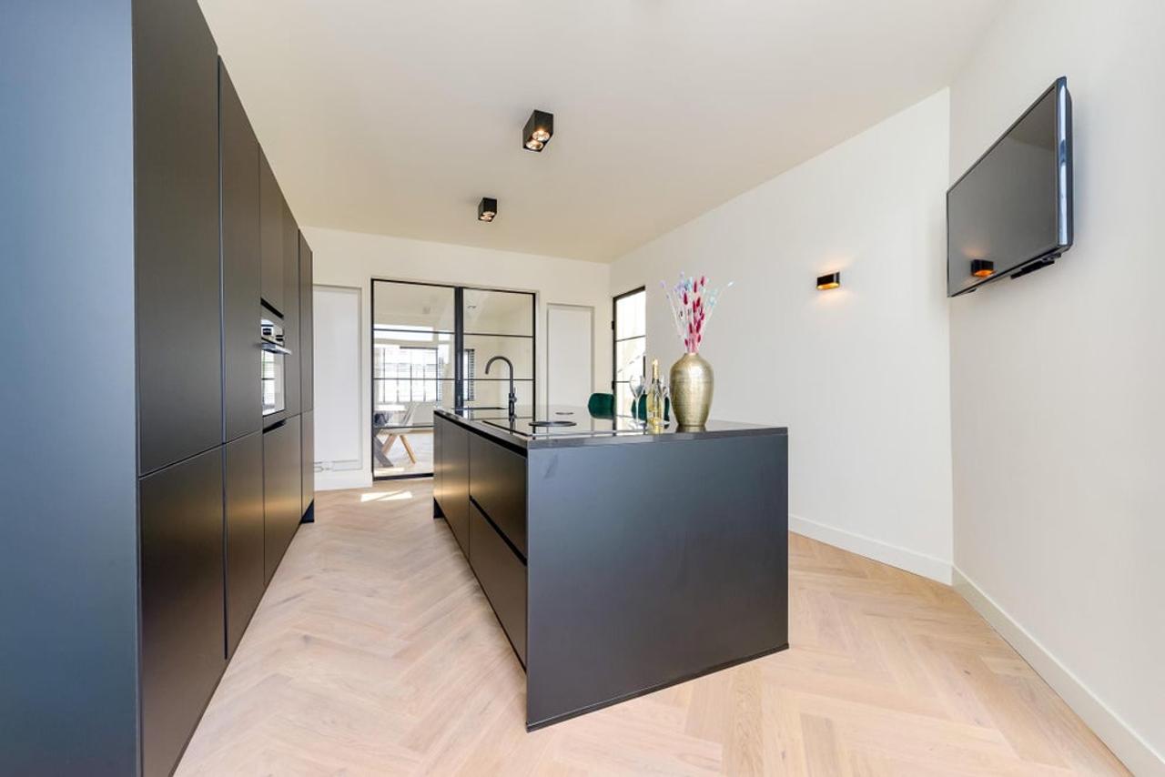 139 m2 bovenhuis met dakterras - Afbeelding 1