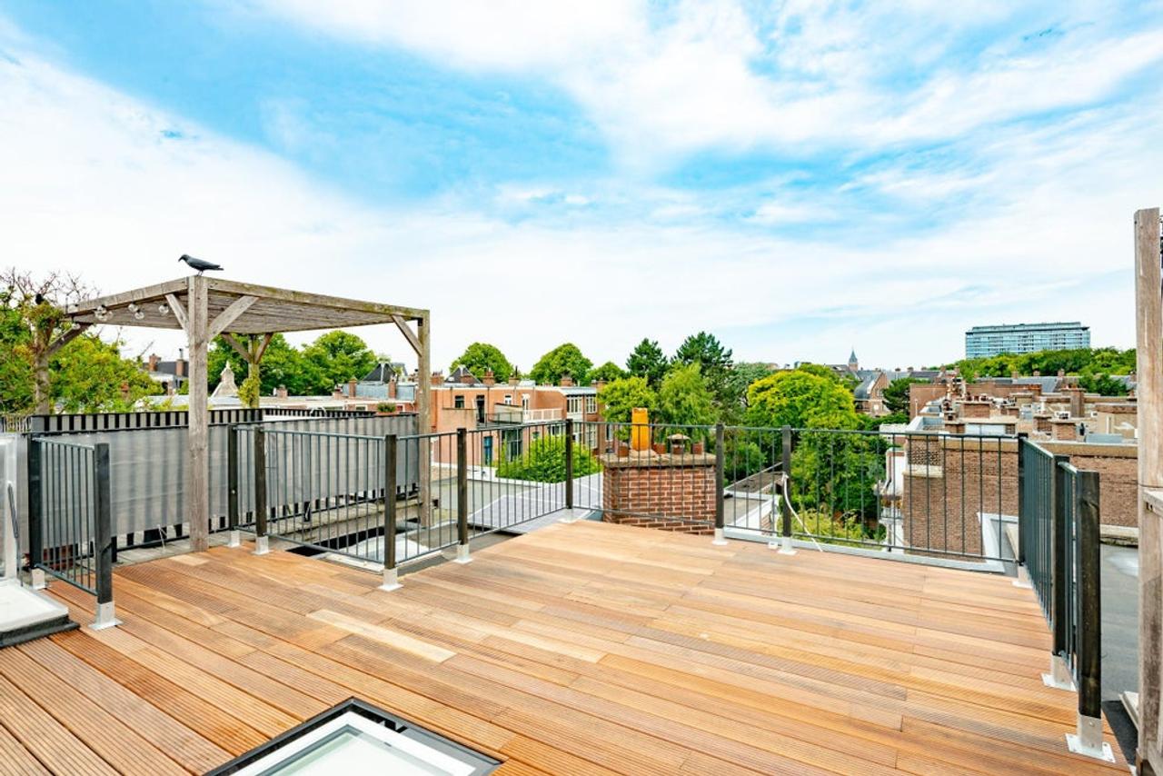 139 m2 bovenhuis met dakterras - Afbeelding 2