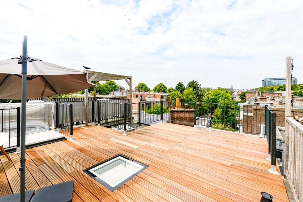 139 m2 bovenhuis met dakterras - Afbeelding 15