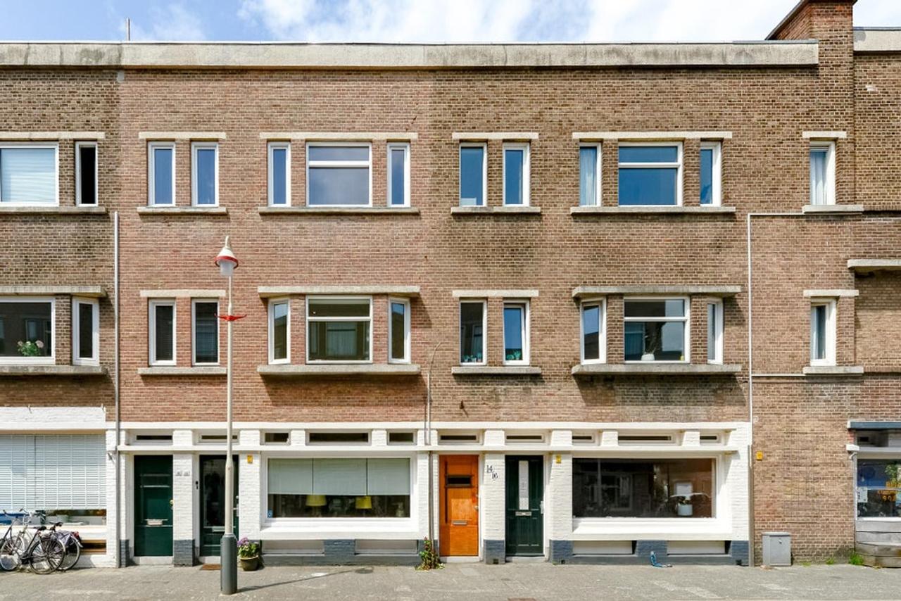 139 m2 bovenhuis met dakterras - Afbeelding 20