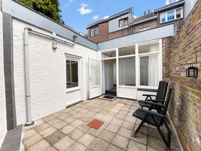 Appartement met patio vlak bij centrum Valkenburg - Afbeelding 5