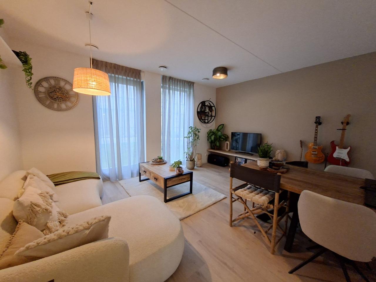 Nieuw 2-kamerappartement met balkon - Afbeelding 2