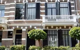 Gemeubileerd herenhuis met tuin in Nijmegen-Oost