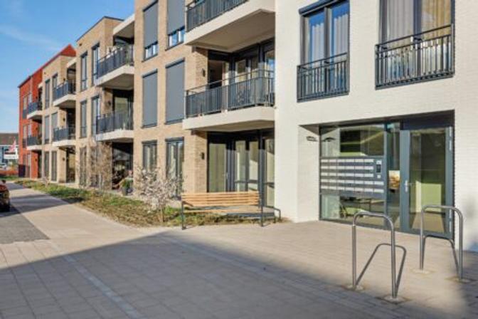 3-kamerappartement met lift in Yerseke - Afbeelding 2