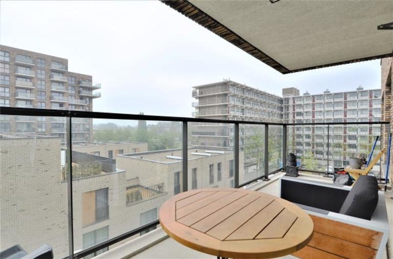 Corner apartment with balcony in Noord - Image 9