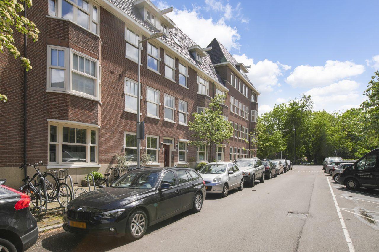 120 m² apartment on Stadionkade - Image 1