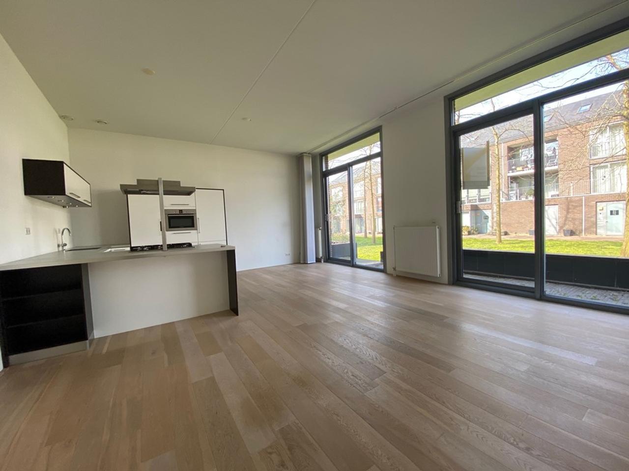 100 m² appartement met terras - Afbeelding 7