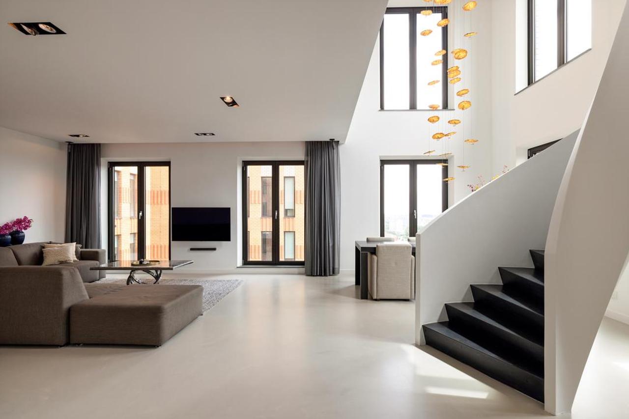 155 m² wonen met terras in de Zuidas - Afbeelding 2