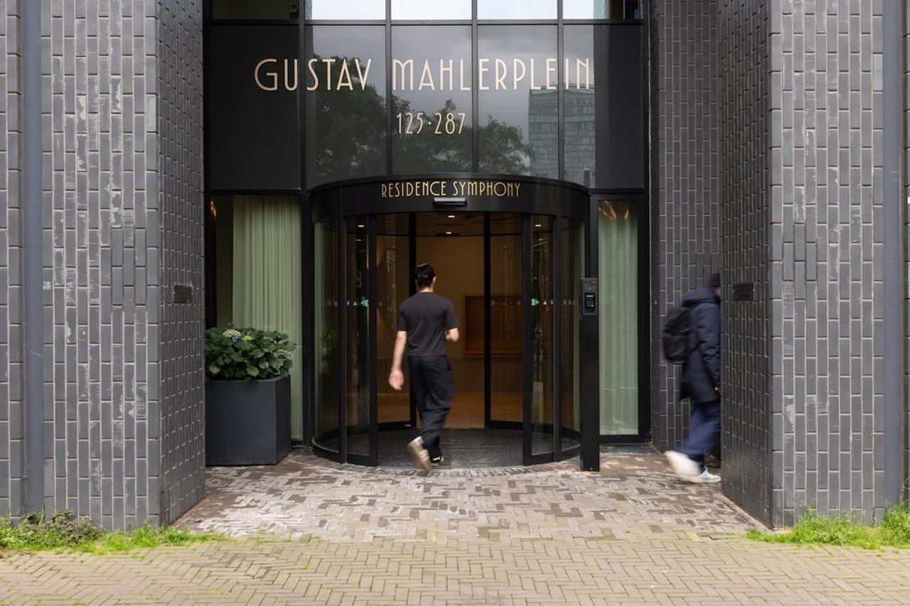 155 m² wonen met terras in de Zuidas - Afbeelding 4