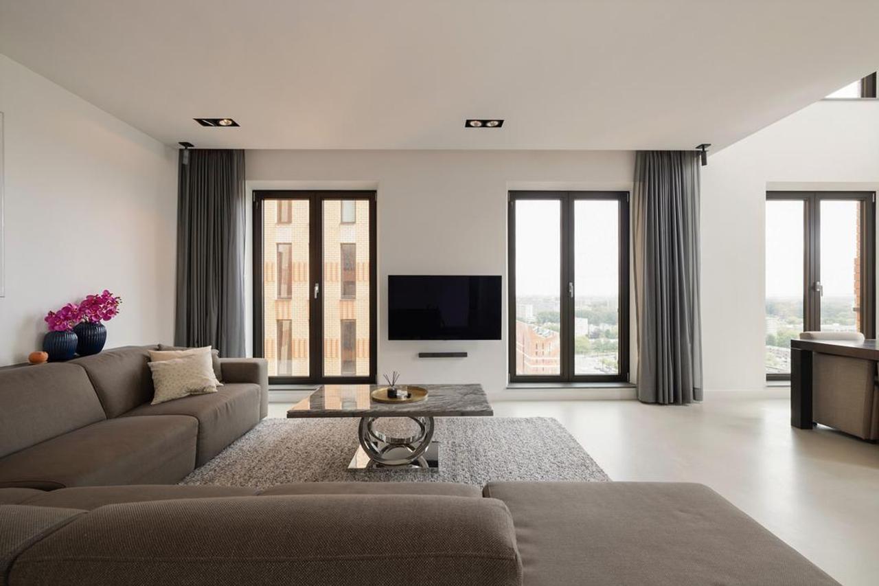 155 m² wonen met terras in de Zuidas - Afbeelding 8