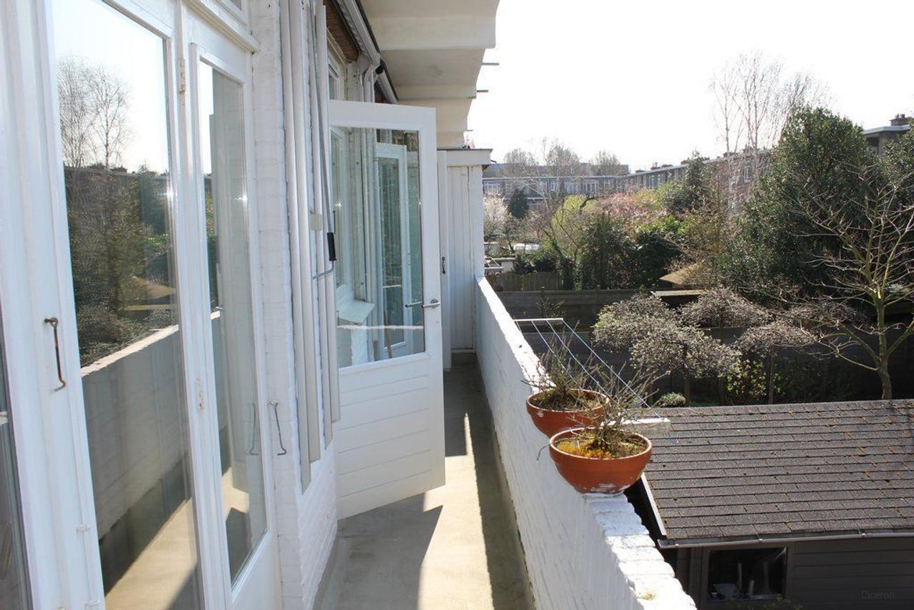 Appartement aan Carel Reinierszkade - Afbeelding 8