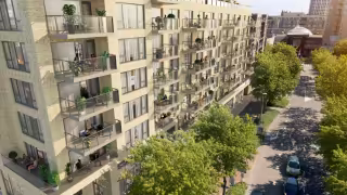 3-kamerappartement met A+++ in Centrum-Oost