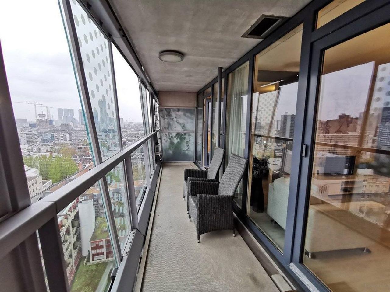 Furnished 2-bedroom apartment in Calypso - Image 1